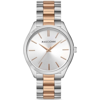 PLATİN PİERRE KADIN KOL SAATİ