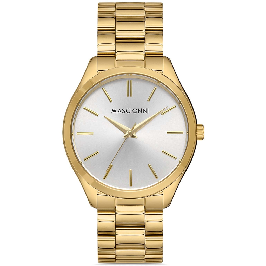 PLATİN PİERRE KADIN KOL SAATİ