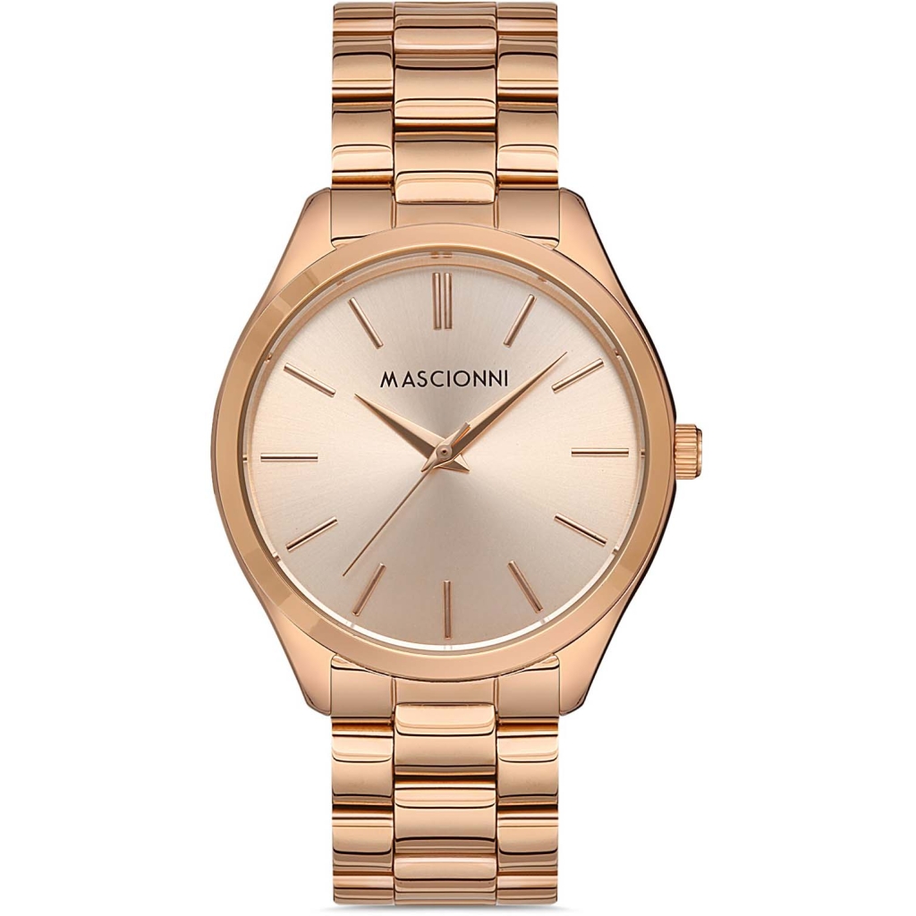 PLATİN PİERRE KADIN KOL SAATİ