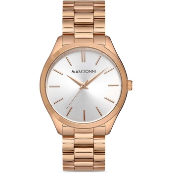 PLATİN PİERRE KADIN KOL SAATİ