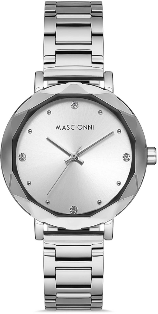 PLATİN PİERRE KADIN KOL SAATİ