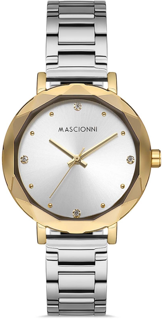 PLATİN PİERRE KADIN KOL SAATİ