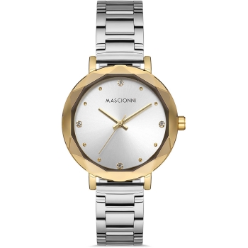 PLATİN PİERRE KADIN KOL SAATİ