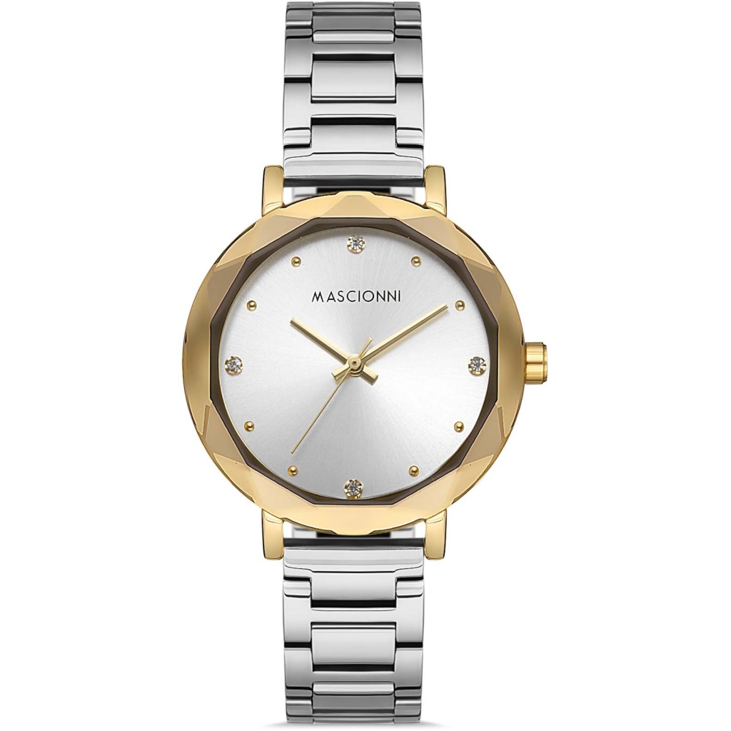 PLATİN PİERRE KADIN KOL SAATİ