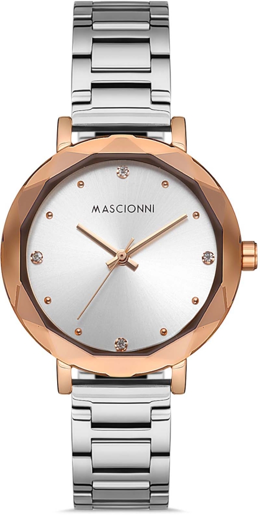 PLATİN PİERRE KADIN KOL SAATİ