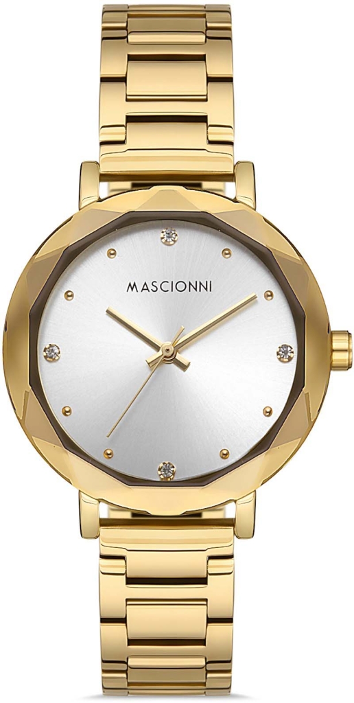 PLATİN PİERRE KADIN KOL SAATİ