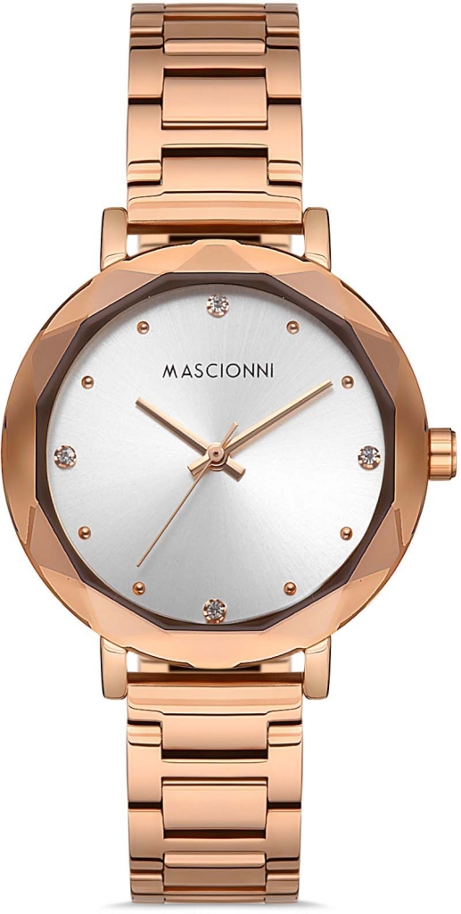 PLATİN PİERRE KADIN KOL SAATİ