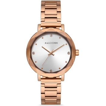 PLATİN PİERRE KADIN KOL SAATİ