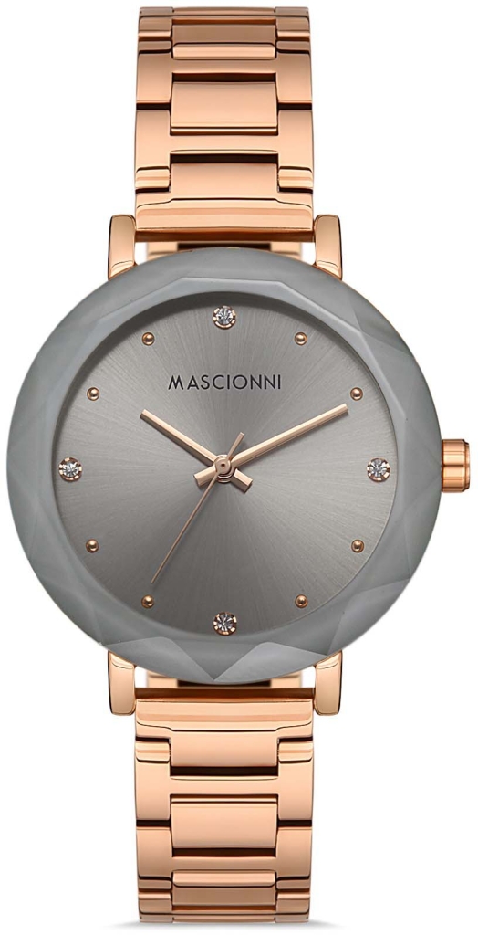 PLATİN PİERRE ERKEK KOL SAATİ