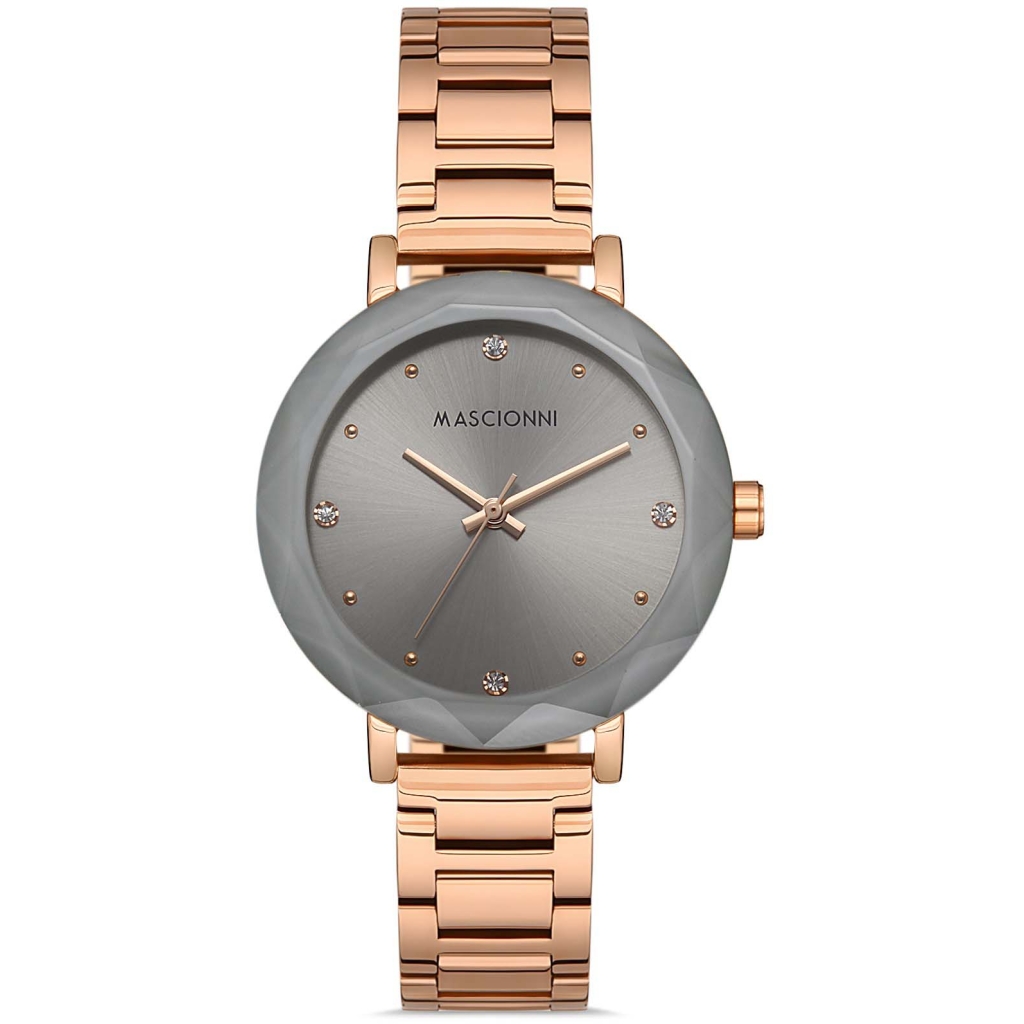 PLATİN PİERRE ERKEK KOL SAATİ