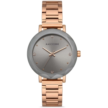 PLATİN PİERRE ERKEK KOL SAATİ