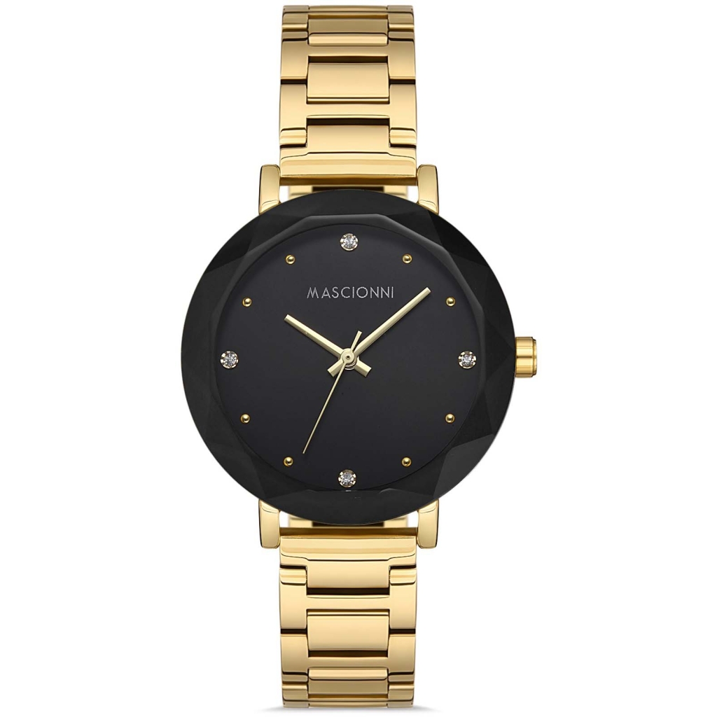 PLATİN PİERRE ERKEK KOL SAATİ