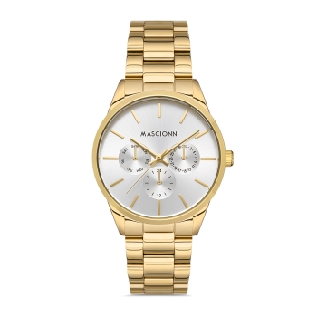 PLATİN PİERRE ERKEK KOL SAATİ