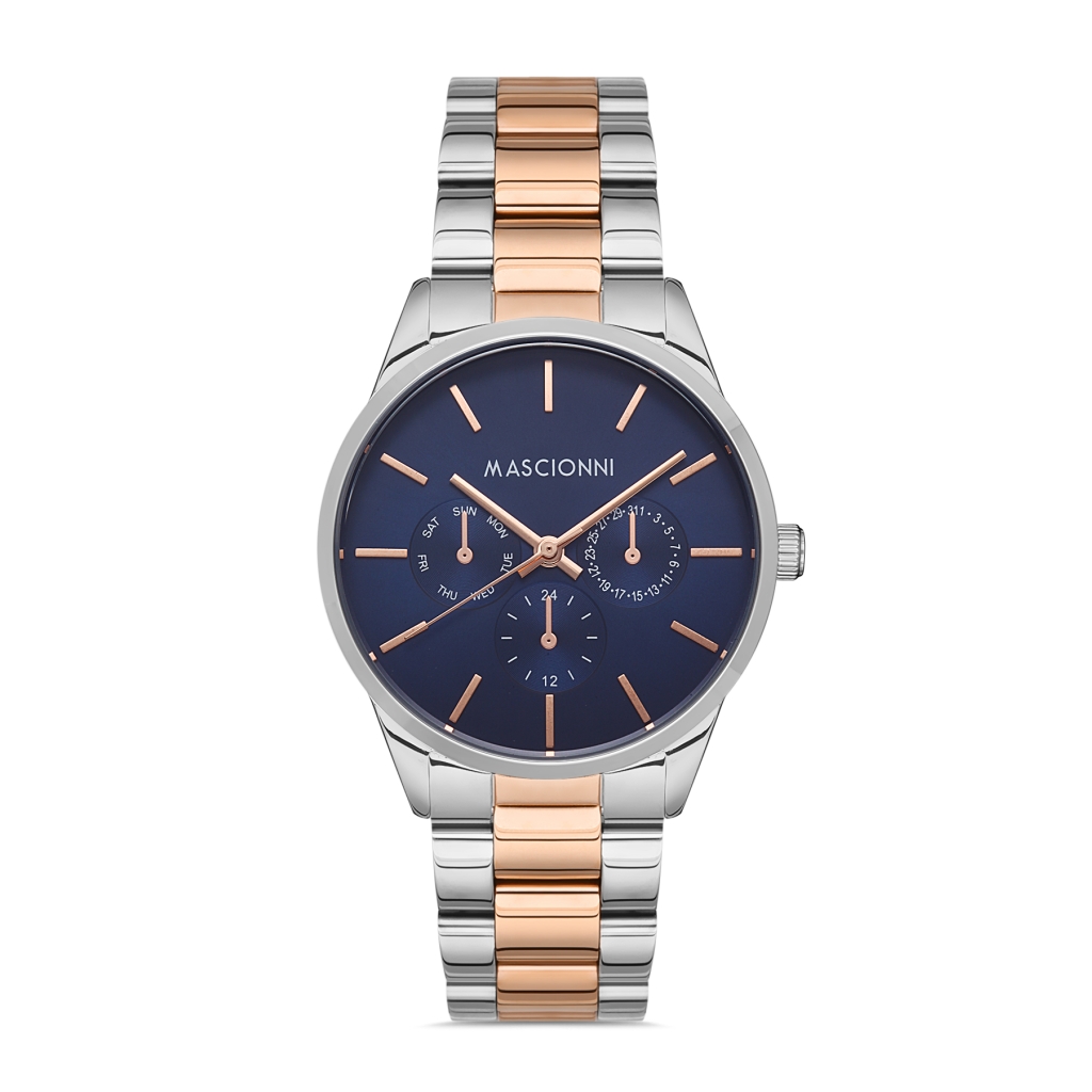 PLATİN PİERRE ERKEK KOL SAATİ