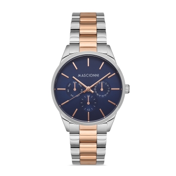 PLATİN PİERRE ERKEK KOL SAATİ