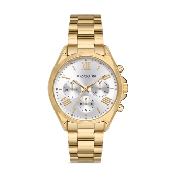 PLATİN PİERRE ERKEK KOL SAATİ