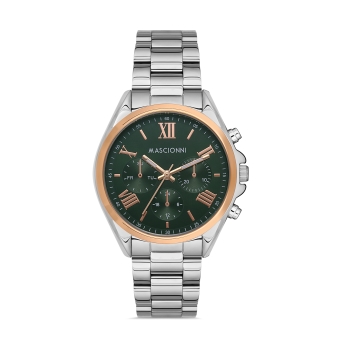 PLATİN PİERRE ERKEK KOL SAATİ