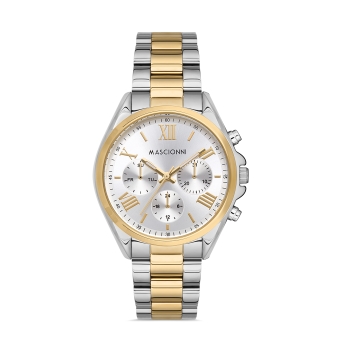 PLATİN PİERRE ERKEK KOL SAATİ