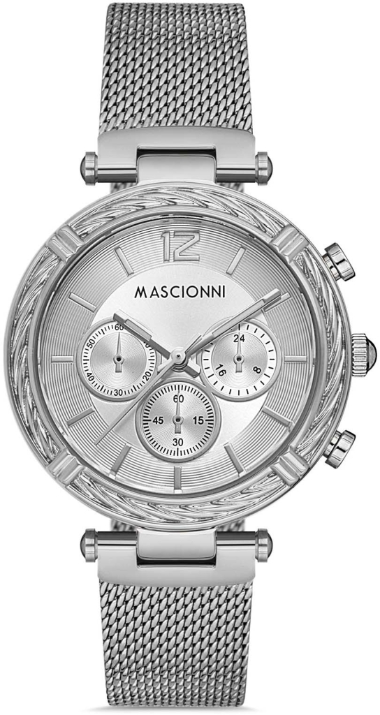 PLATİN PİERRE ERKEK KOL SAATİ