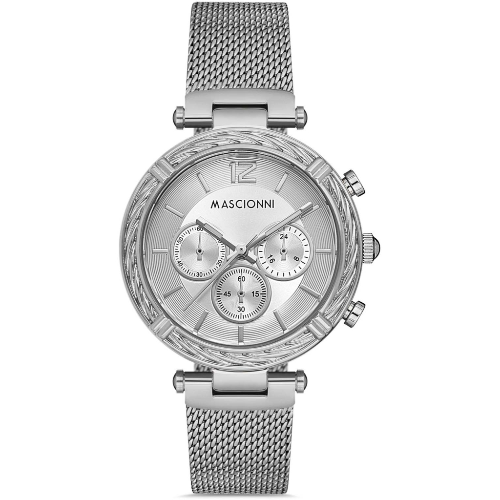 PLATİN PİERRE ERKEK KOL SAATİ