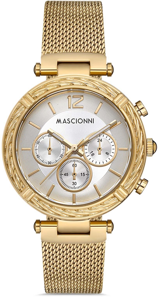 PLATİN PİERRE KADIN KOL SAATİ