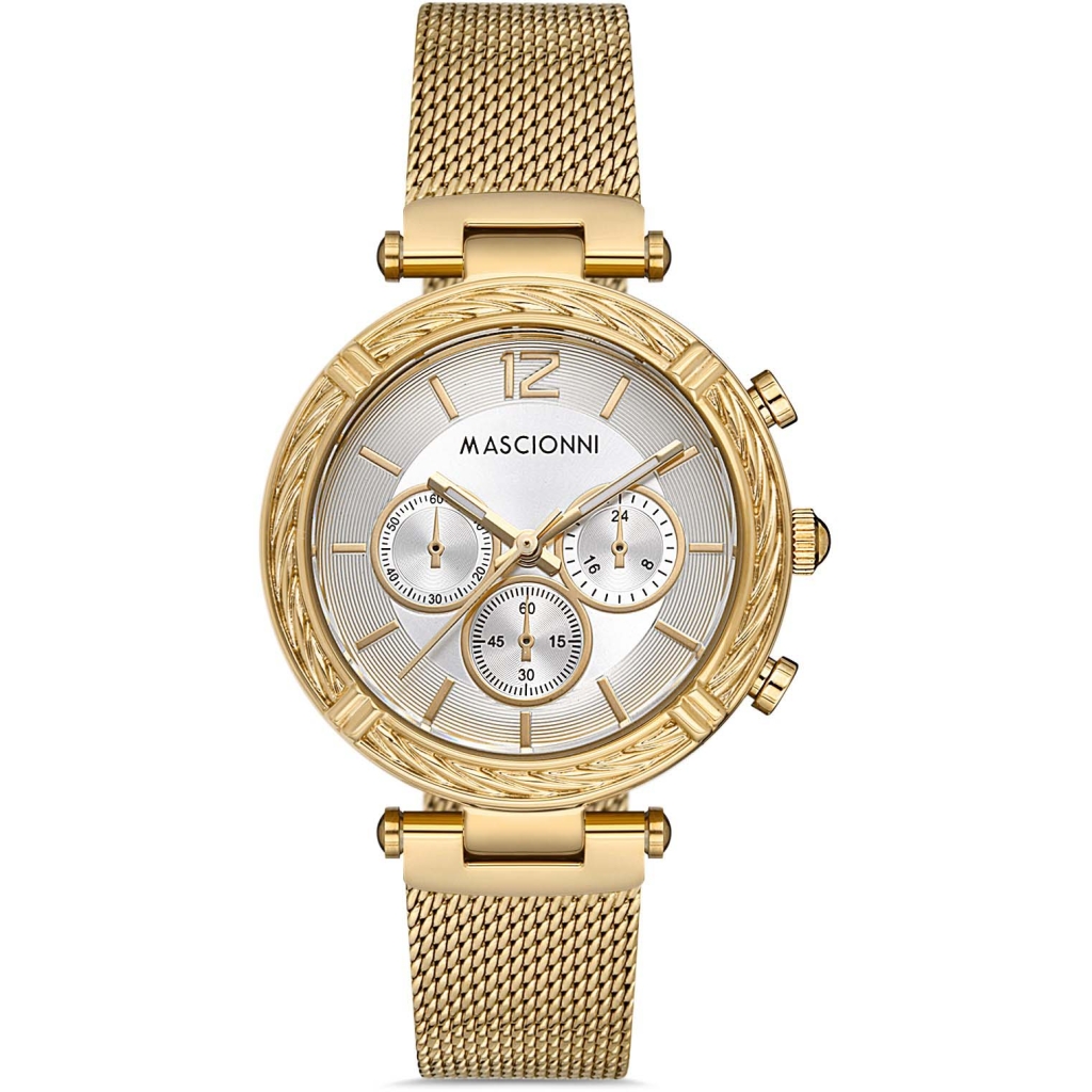 PLATİN PİERRE KADIN KOL SAATİ