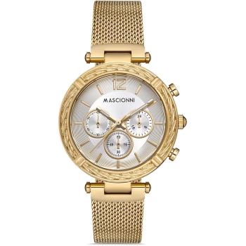 PLATİN PİERRE KADIN KOL SAATİ