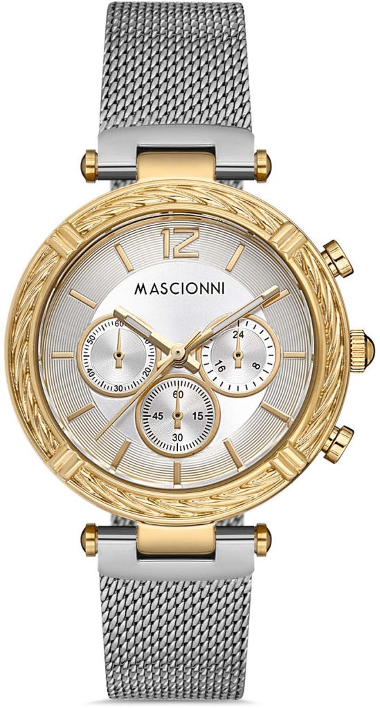 PLATİN PİERRE KADIN KOL SAATİ