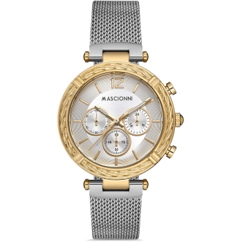 PLATİN PİERRE KADIN KOL SAATİ