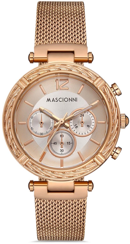 PLATİN PİERRE KADIN KOL SAATİ