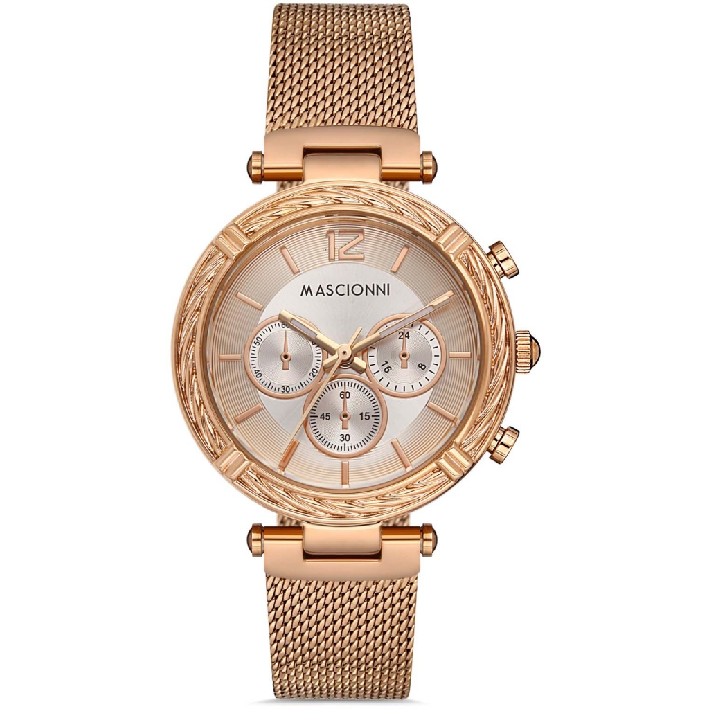 PLATİN PİERRE KADIN KOL SAATİ