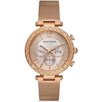 PLATİN PİERRE KADIN KOL SAATİ