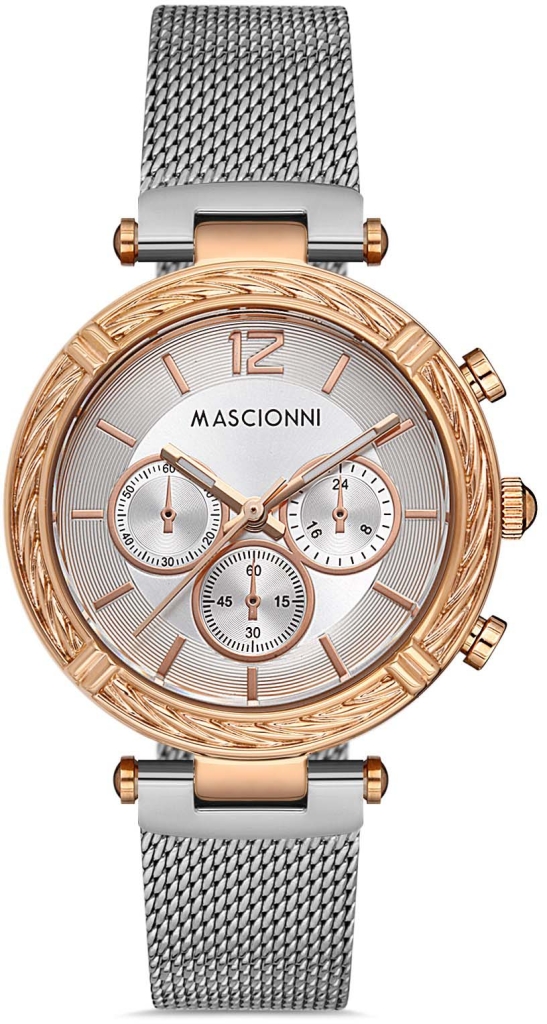 PLATİN PİERRE KADIN KOL SAATİ