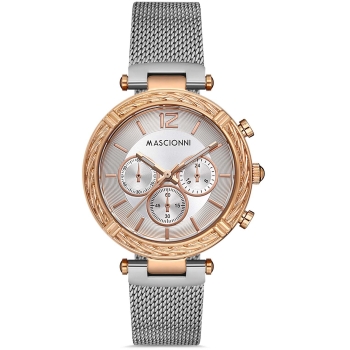 PLATİN PİERRE KADIN KOL SAATİ