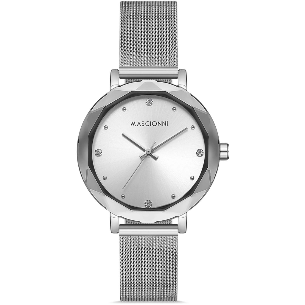 PLATİN PİERRE KADIN KOL SAATİ