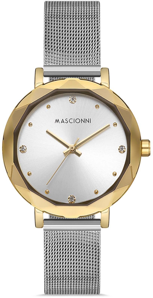 PLATİN PİERRE KADIN KOL SAATİ