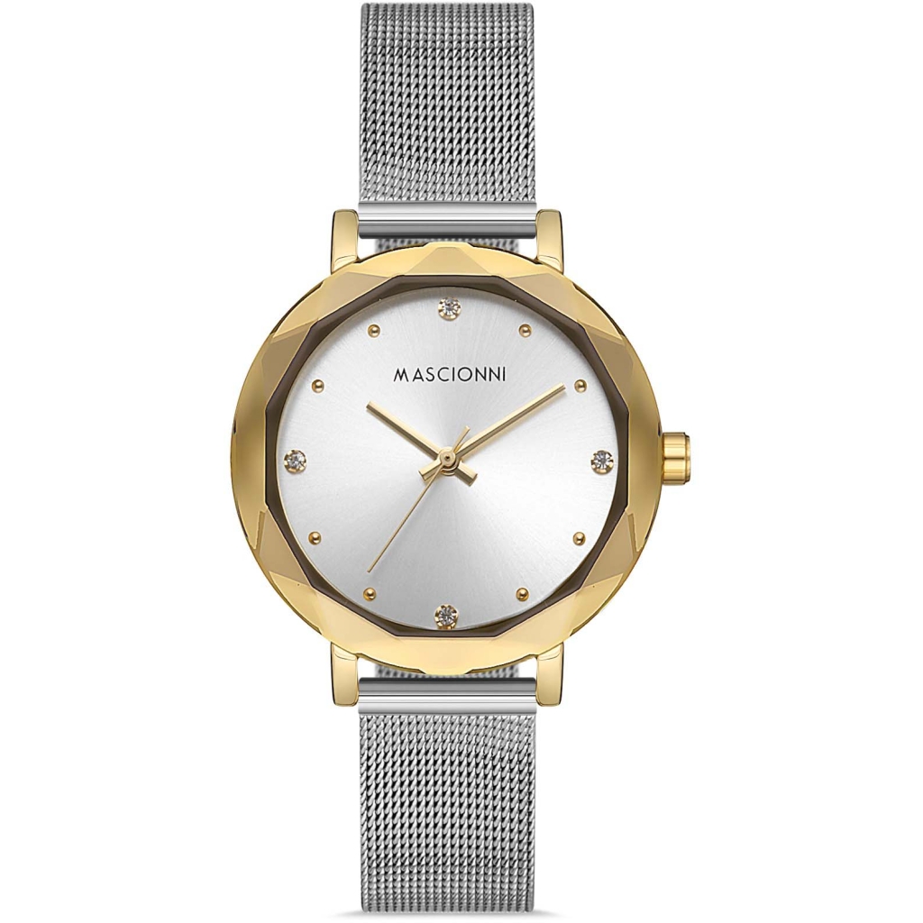 PLATİN PİERRE KADIN KOL SAATİ