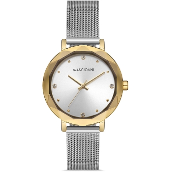 PLATİN PİERRE KADIN KOL SAATİ