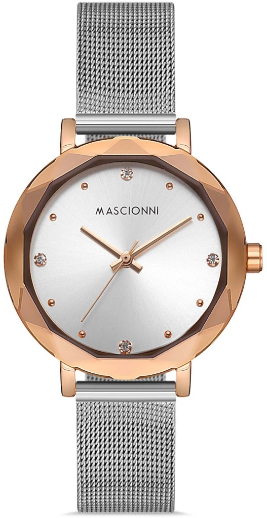 PLATİN PİERRE KADIN KOL SAATİ