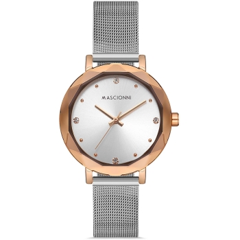 PLATİN PİERRE KADIN KOL SAATİ