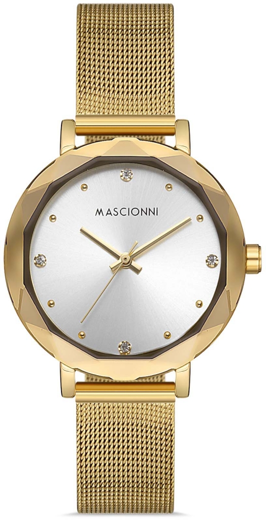 PLATİN PİERRE KADIN KOL SAATİ