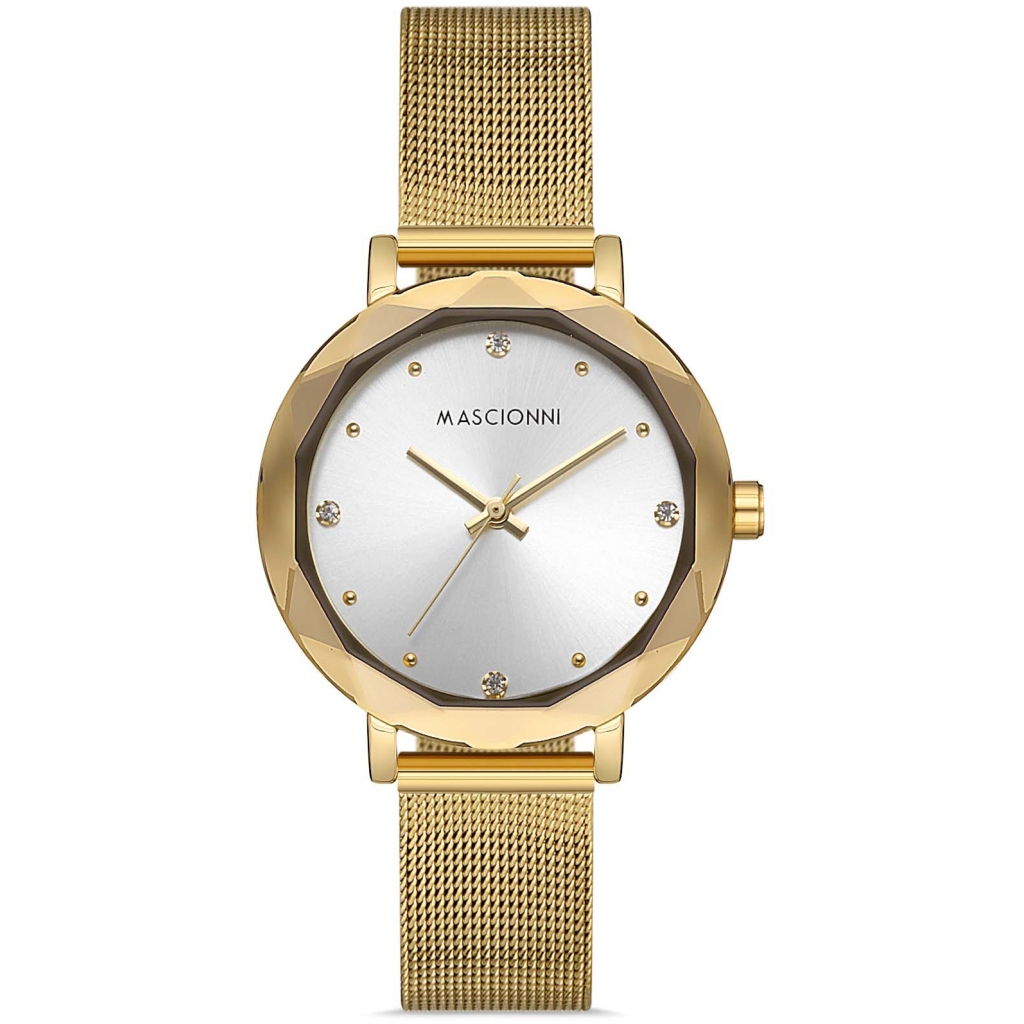 PLATİN PİERRE KADIN KOL SAATİ