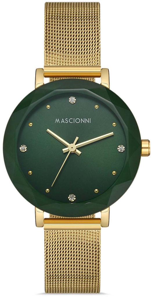 PLATİN PİERRE KADIN KOL SAATİ