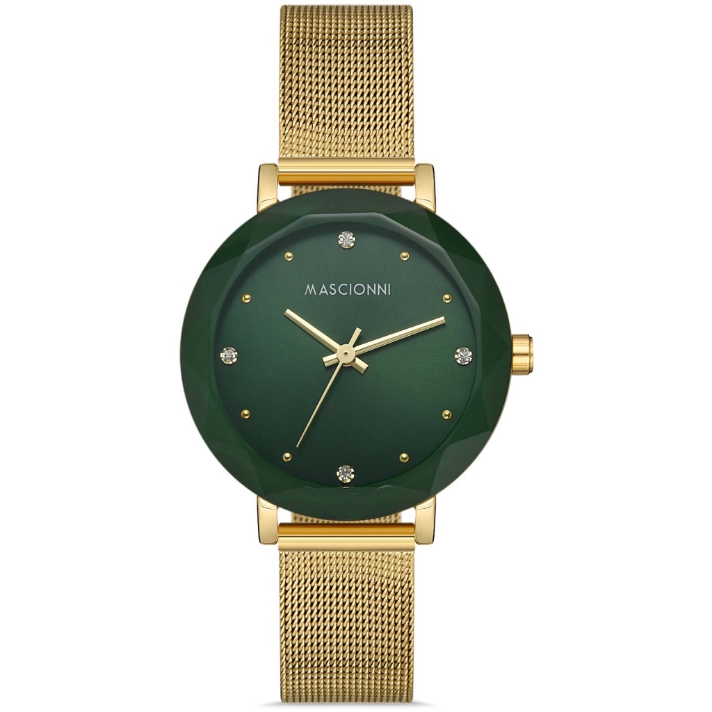 PLATİN PİERRE KADIN KOL SAATİ