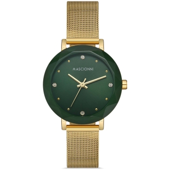 PLATİN PİERRE KADIN KOL SAATİ