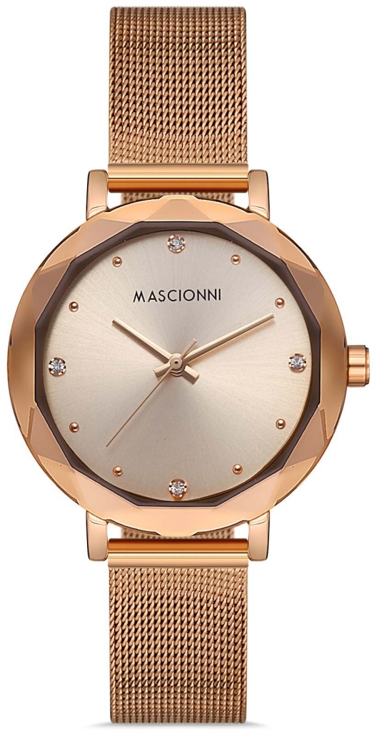 PLATİN PİERRE KADIN KOL SAATİ