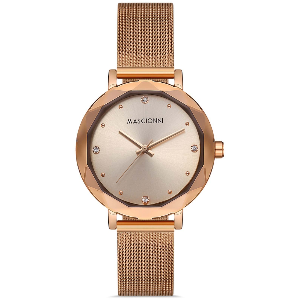 PLATİN PİERRE KADIN KOL SAATİ