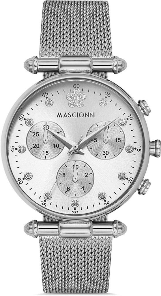 PLATİN PİERRE KADIN KOL SAATİ