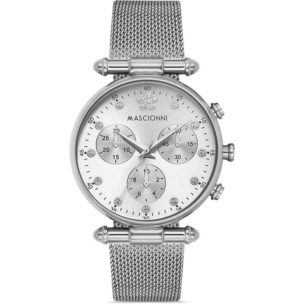 PLATİN PİERRE KADIN KOL SAATİ