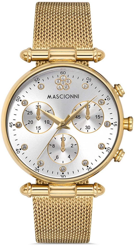 PLATİN PİERRE KADIN KOL SAATİ